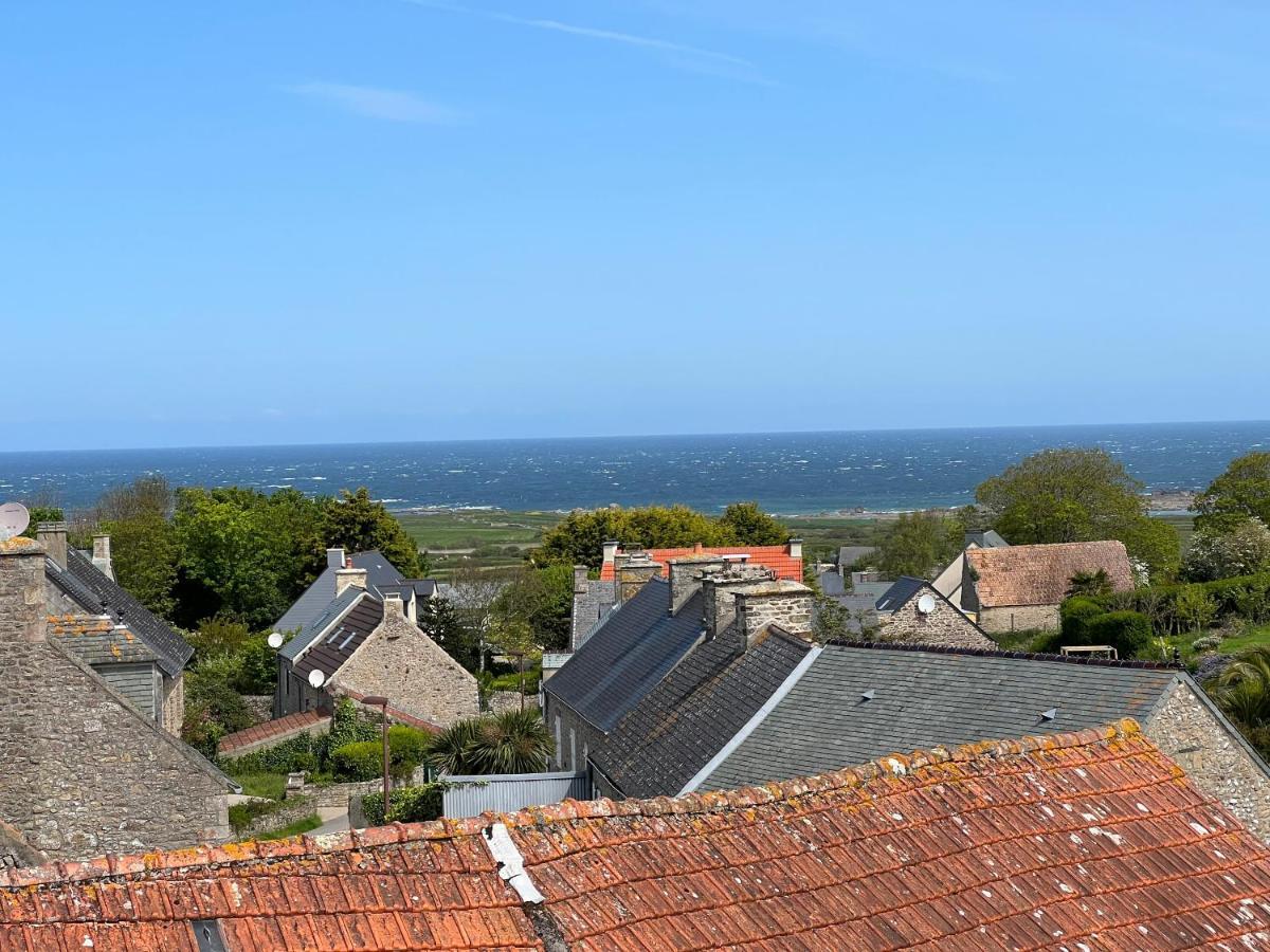 فيلا La Ferme Du Raz Blanchard Auderville المظهر الخارجي الصورة