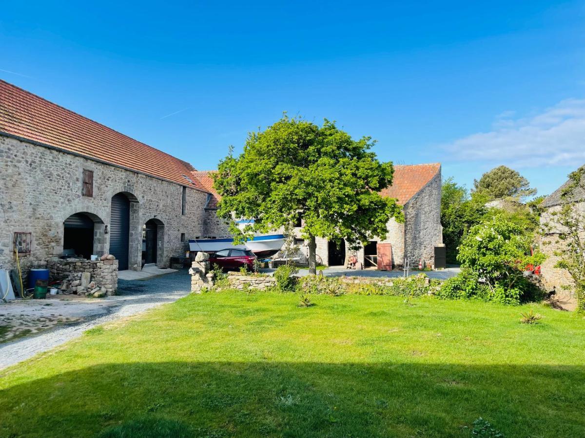 فيلا La Ferme Du Raz Blanchard Auderville المظهر الخارجي الصورة