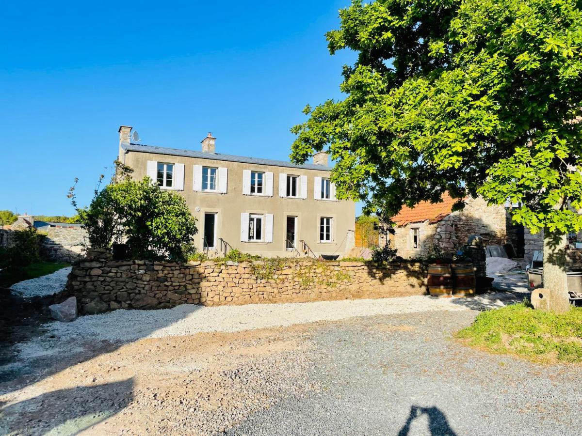 فيلا La Ferme Du Raz Blanchard Auderville المظهر الخارجي الصورة